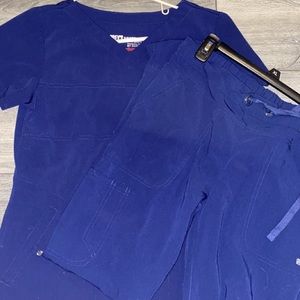 Grey’s Anatomy brand scrubs